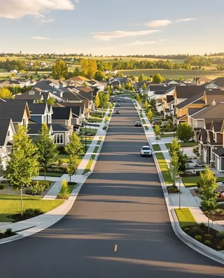 Pasco neighbourhood