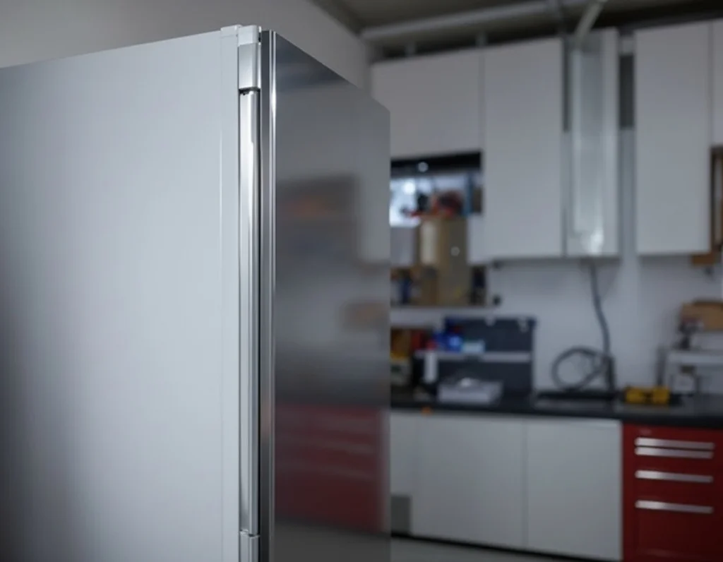 Freezer repair
