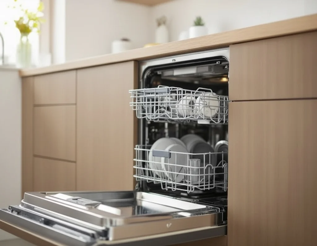 Dishwasher repair