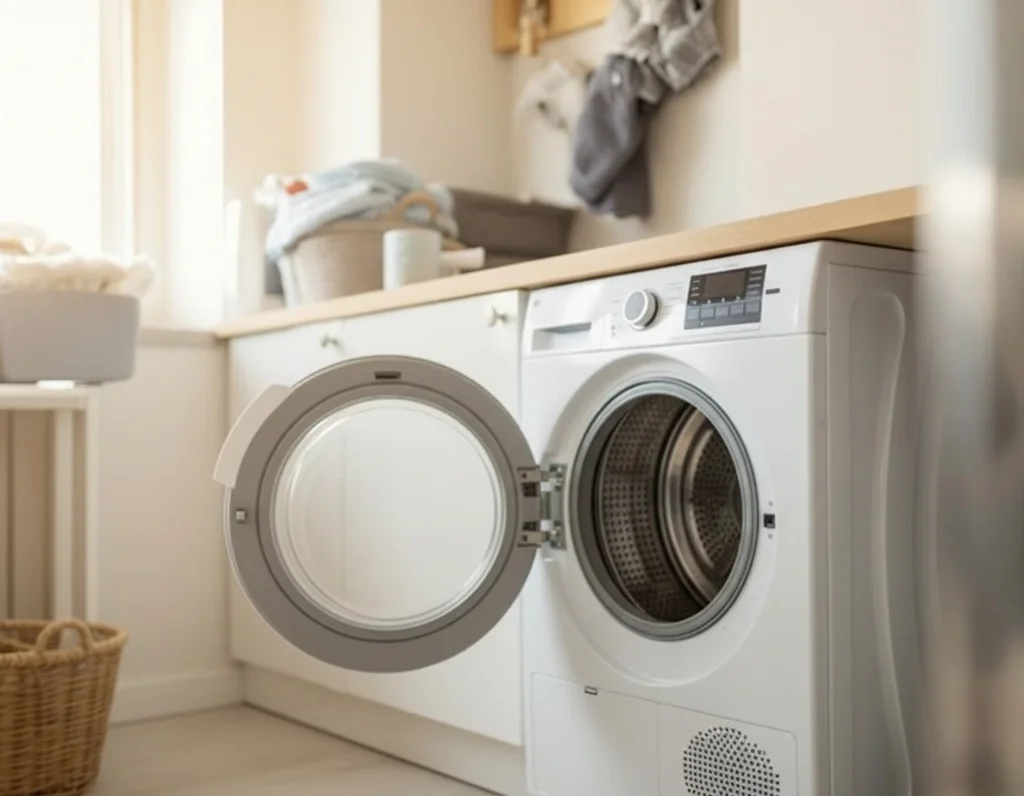 Dryer repair