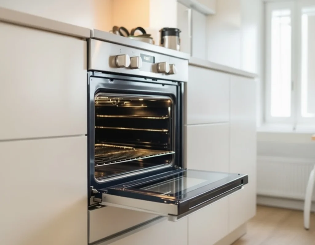 Oven and range repair