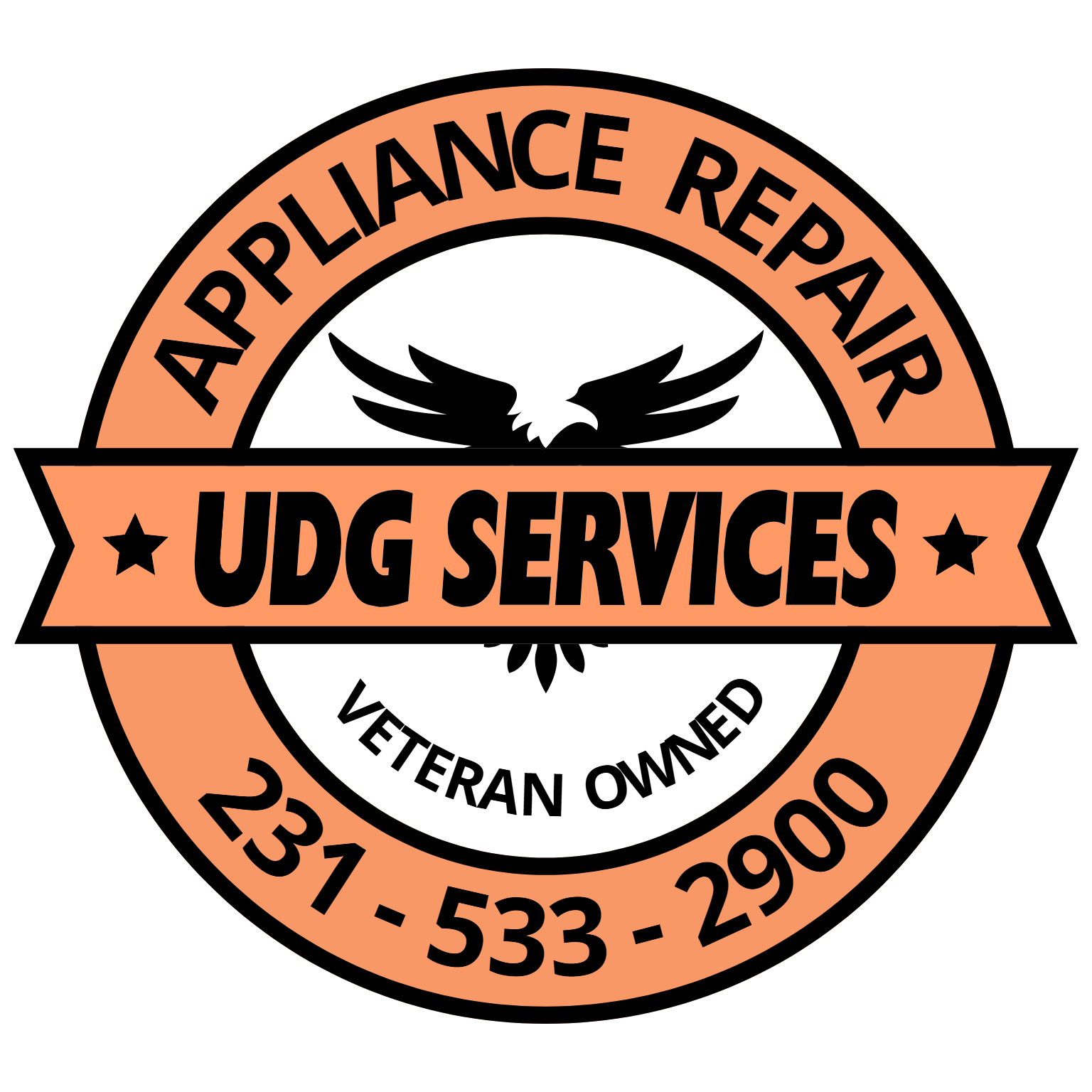 UDG Services logo